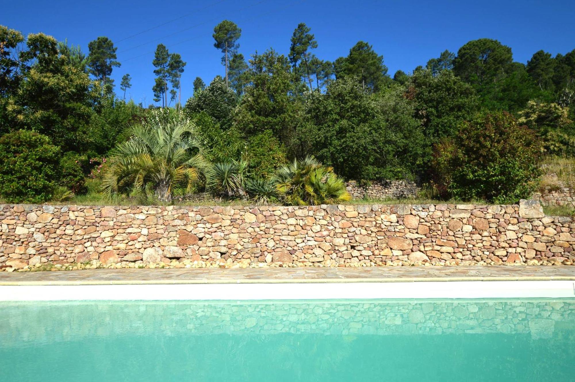 Mas Des Druilles Bed & Breakfast Generargues Ngoại thất bức ảnh