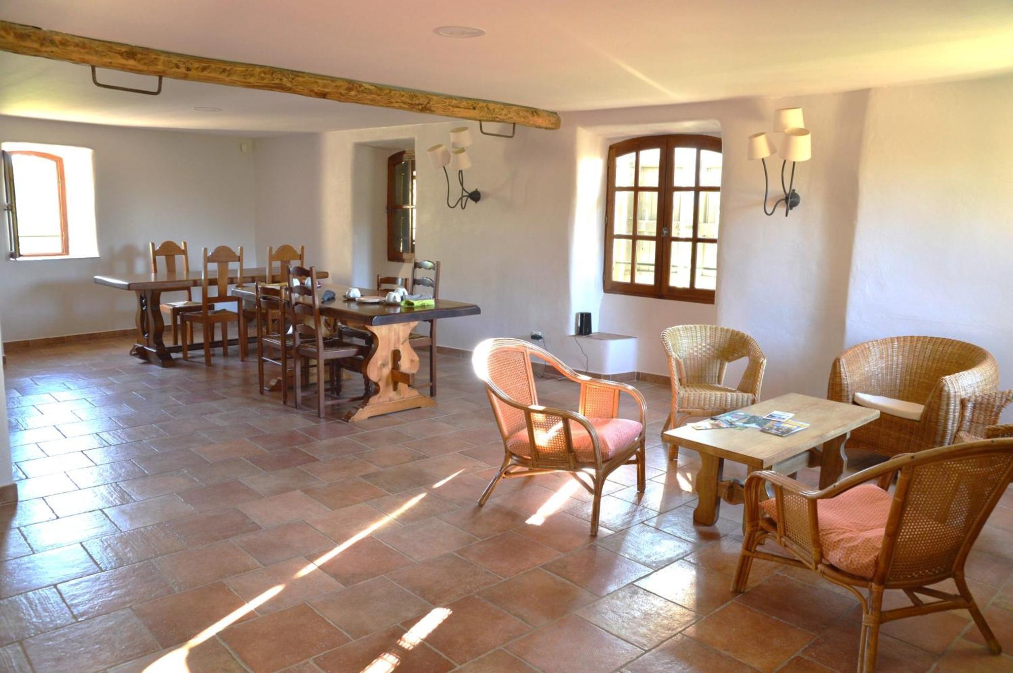 Mas Des Druilles Bed & Breakfast Generargues Ngoại thất bức ảnh