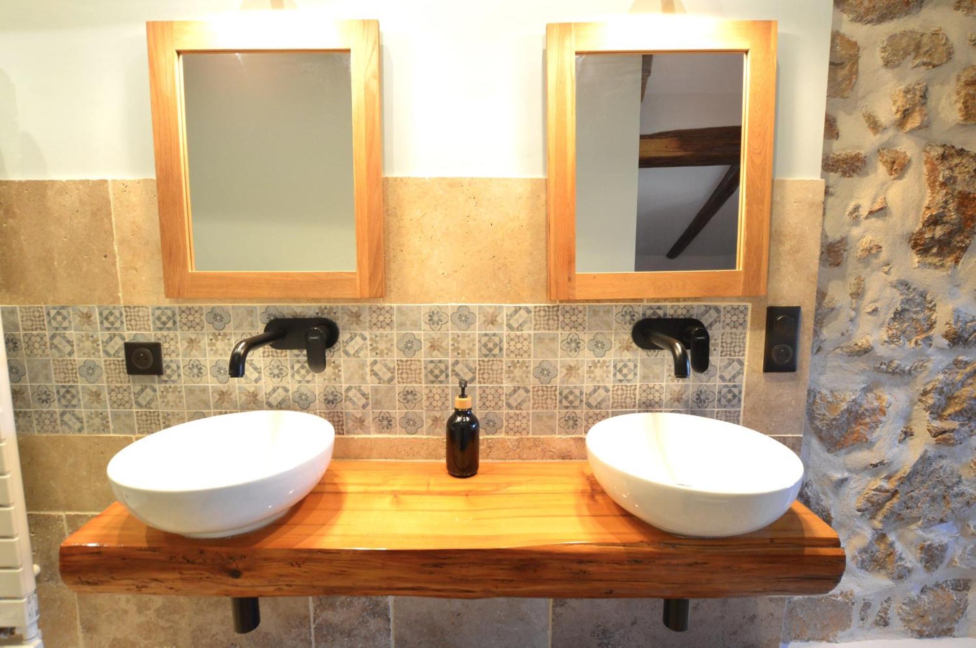 Mas Des Druilles Bed & Breakfast Generargues Ngoại thất bức ảnh