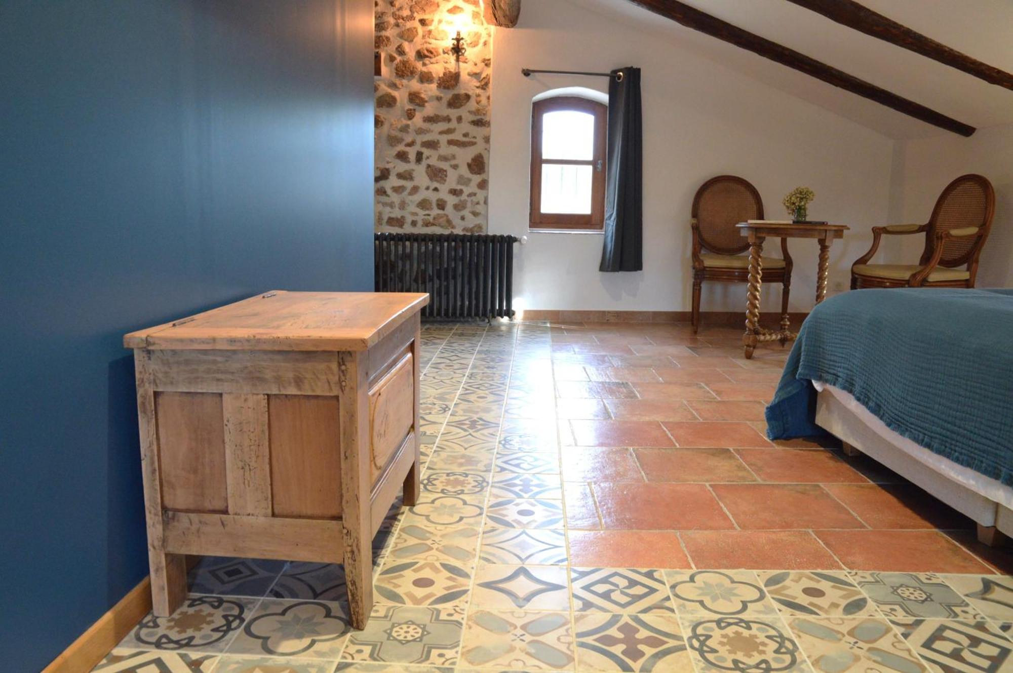 Mas Des Druilles Bed & Breakfast Generargues Ngoại thất bức ảnh