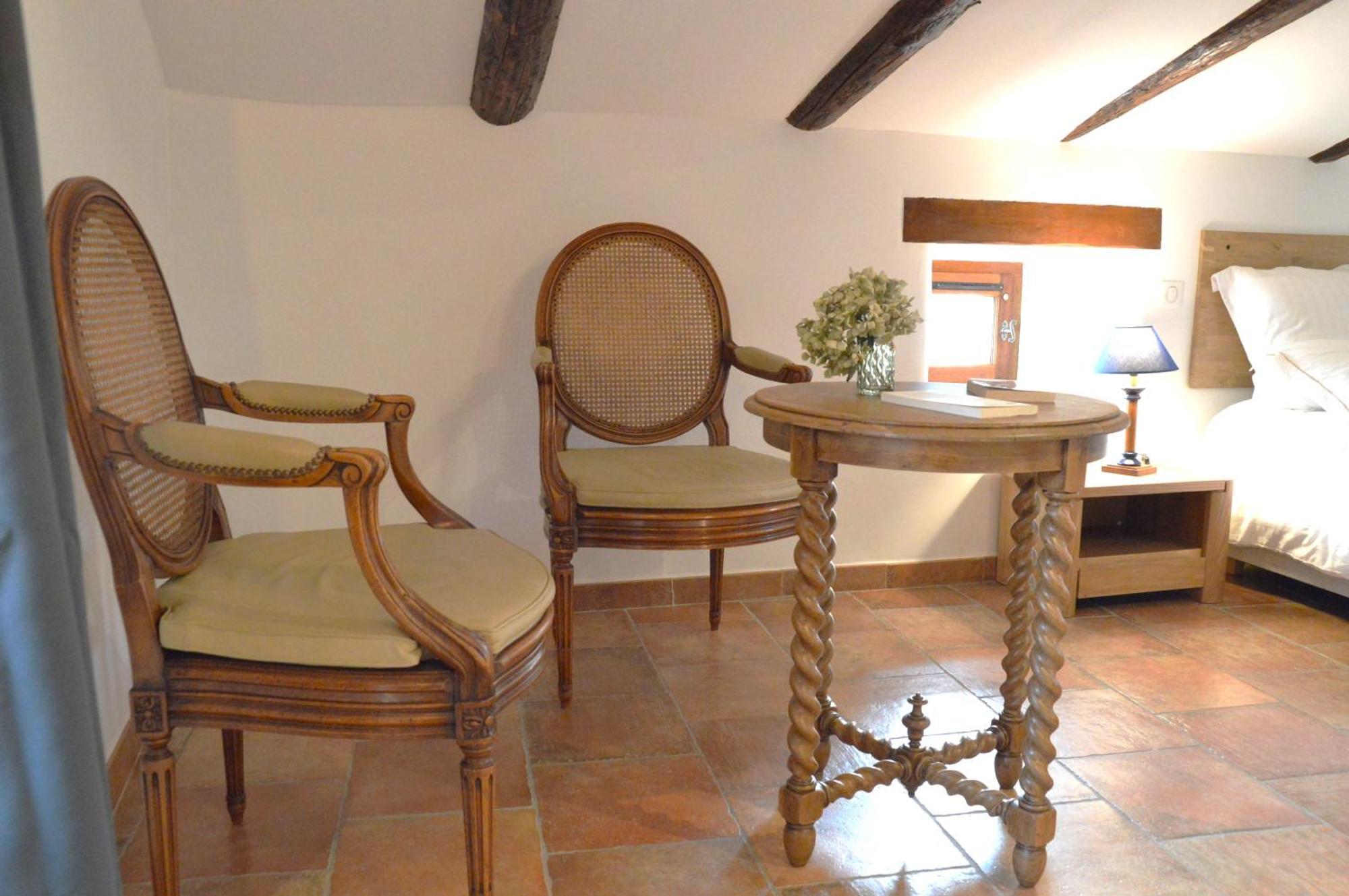 Mas Des Druilles Bed & Breakfast Generargues Ngoại thất bức ảnh