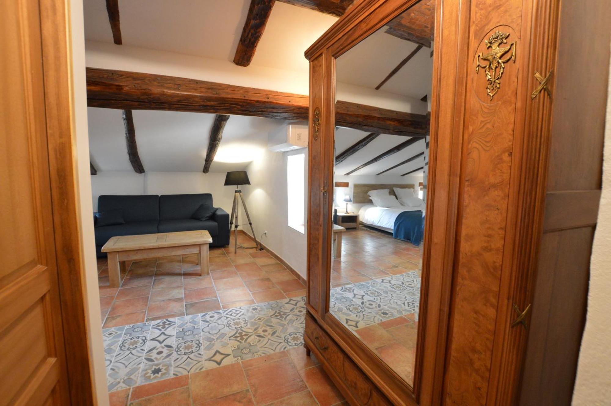 Mas Des Druilles Bed & Breakfast Generargues Ngoại thất bức ảnh