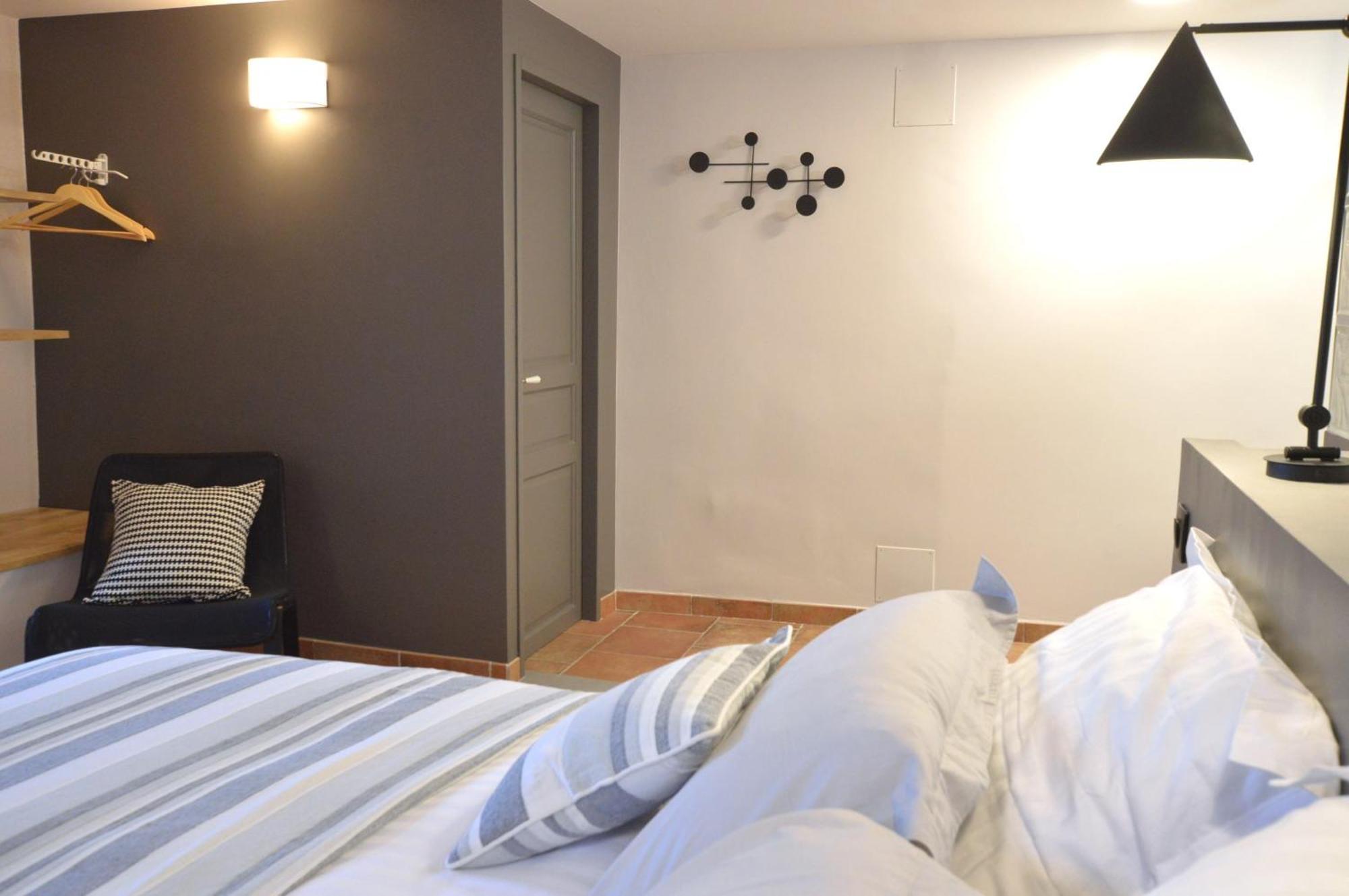 Mas Des Druilles Bed & Breakfast Generargues Ngoại thất bức ảnh