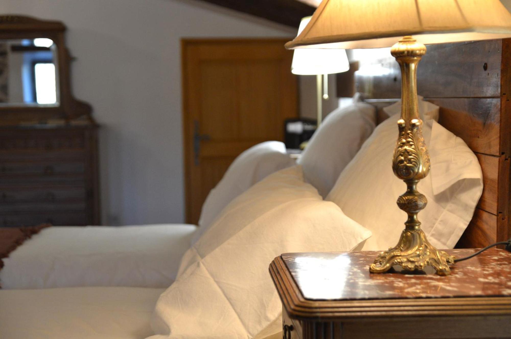 Mas Des Druilles Bed & Breakfast Generargues Ngoại thất bức ảnh