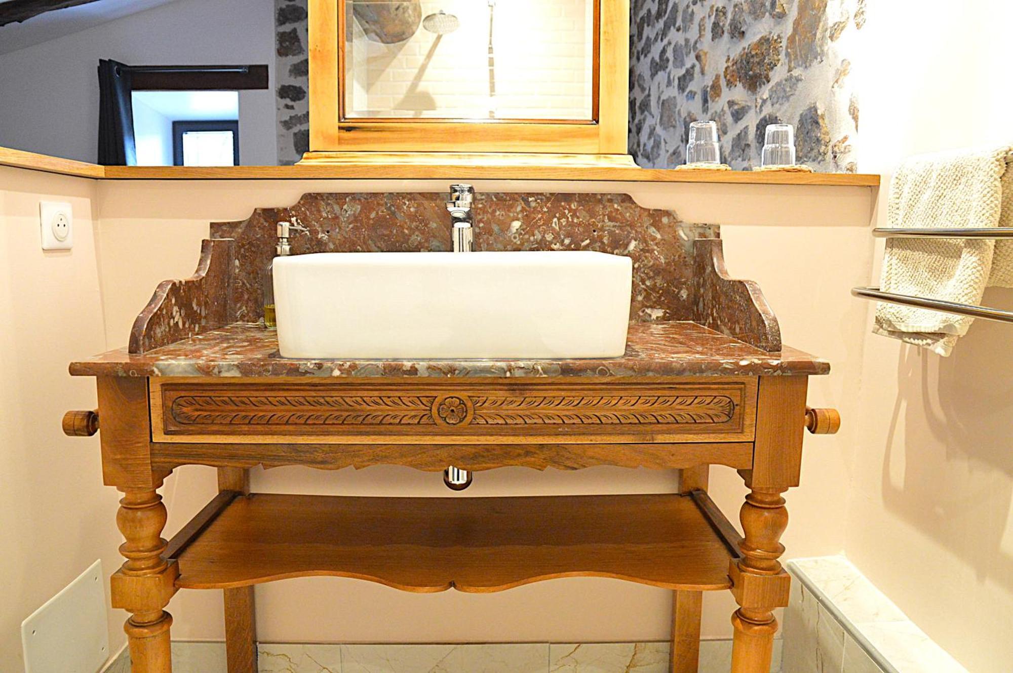 Mas Des Druilles Bed & Breakfast Generargues Ngoại thất bức ảnh